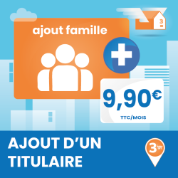 Ajout de tous les membres du foyer TRIMESTRIEL - Ouvrir une Boîte postale en France